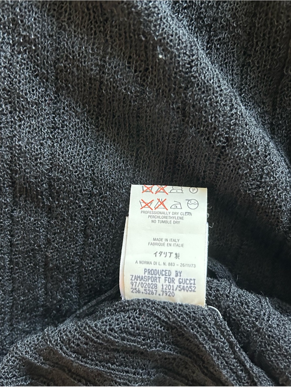 Gucci Tom Ford Camisole - Picture 4 of 6